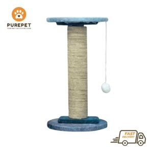 Single Round Top Scratcher