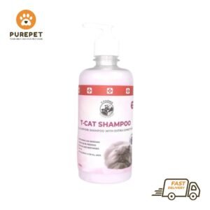T-Cat Shampoo