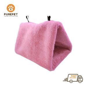 Triangle Cat House & Bed